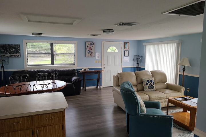 Camp Mack Lodge Marina & RV Resort