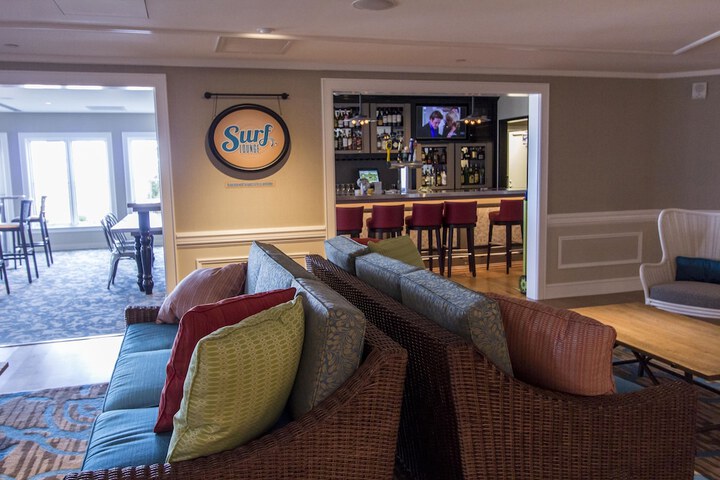Cedar Points Hotel Breakers