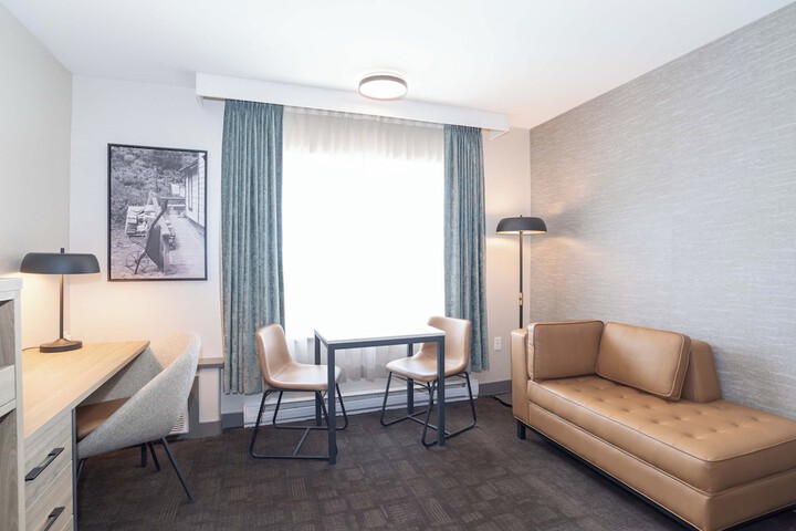 Sandman Hotel Quesnel