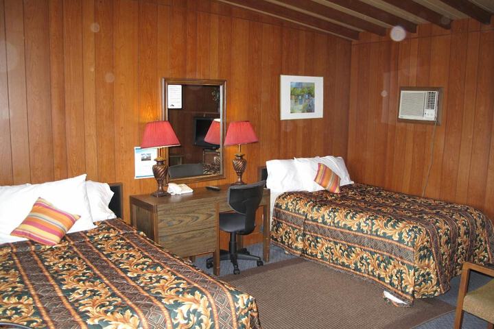 Blue Mountain Motel