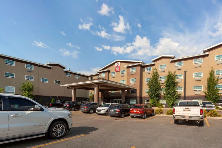 Best Western Plus Fort Saskatchewan Inn & Suites