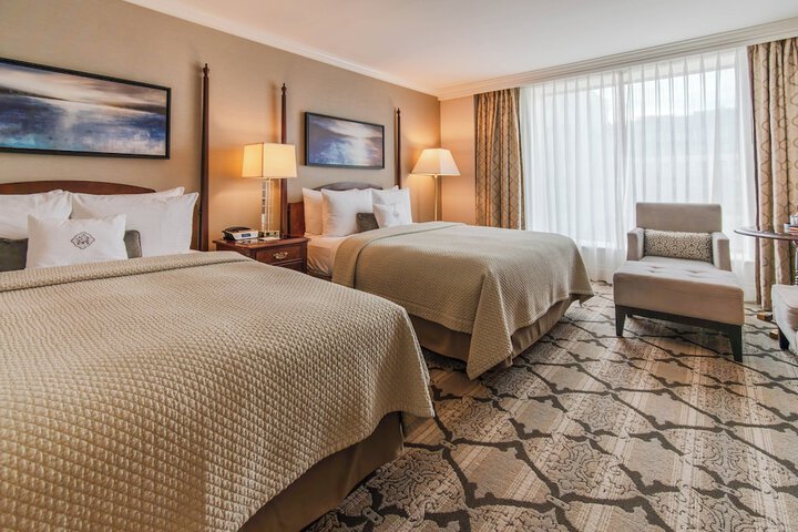 The Magnolia Hotel and Spa
