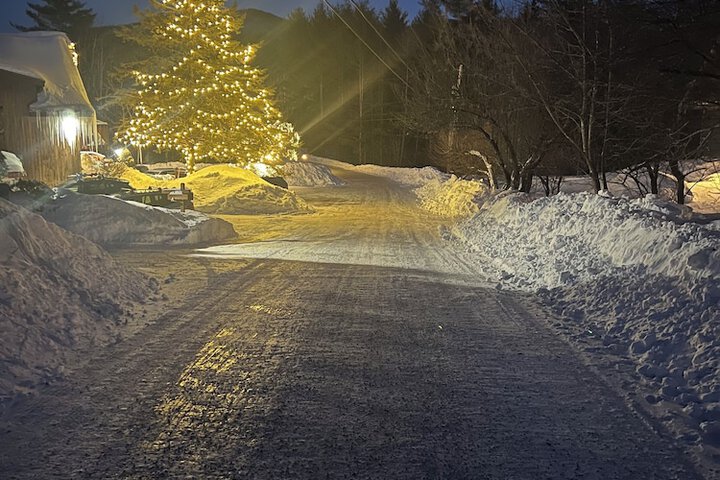 Snowed Inn
