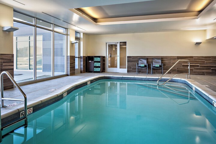Fairfield Inn & Suites by Marriott Fayetteville