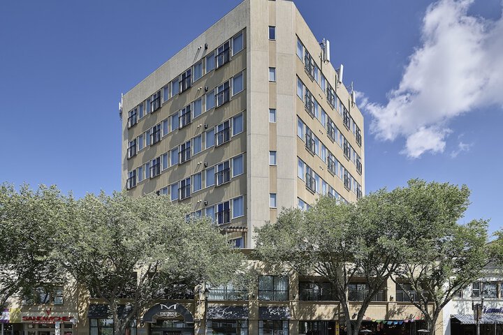 Metterra Hotel on Whyte