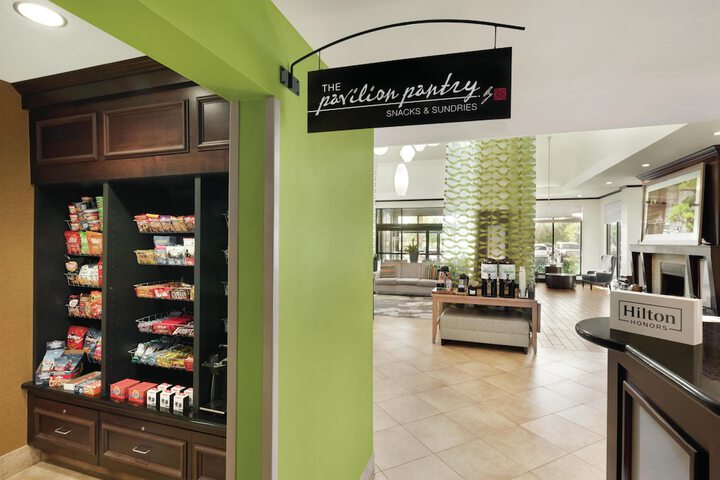 Hilton Garden Inn South Bend