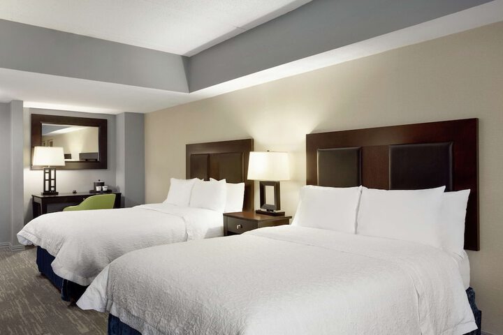Hampton Inn & Suites Houston / Clear Lake-Nasa Area