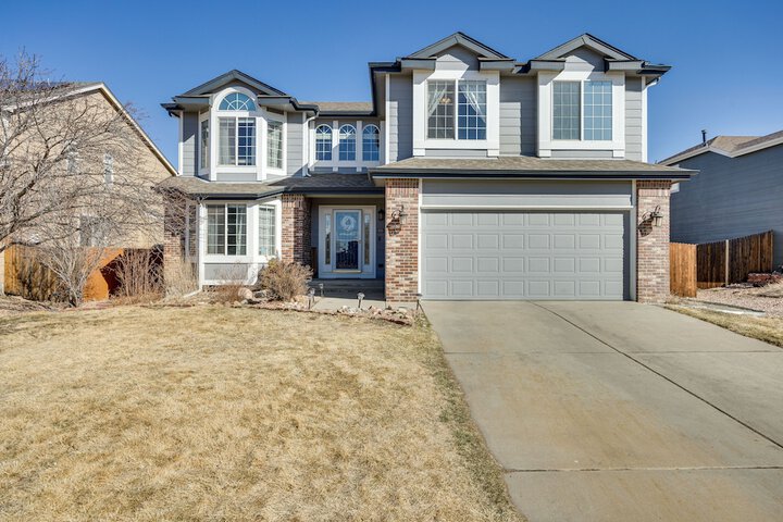 Colorado Vacation Rental w / Private Hot Tub