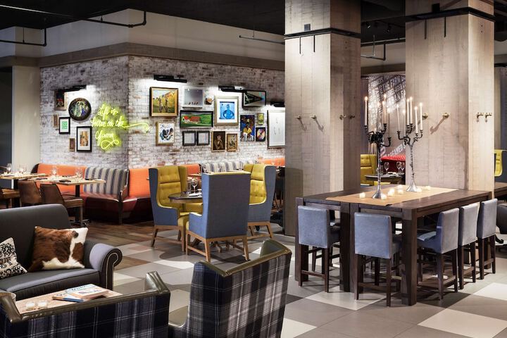 The Logan Philadelphia Curio Collection by Hilton
