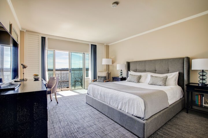 The Woodmark Hotel & Still Spa on Lake Washington