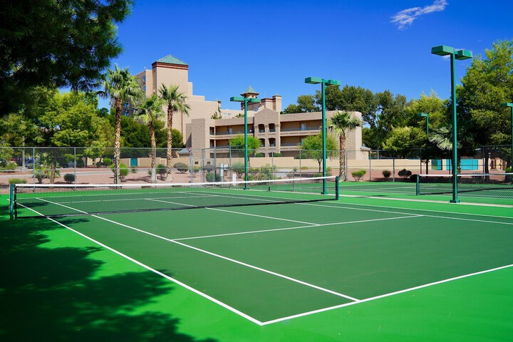 Tennis and Basketball Courts 39 of 47