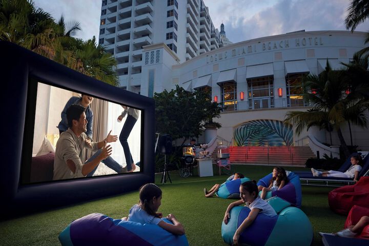 Loews Miami Beach Hotel – South Beach
