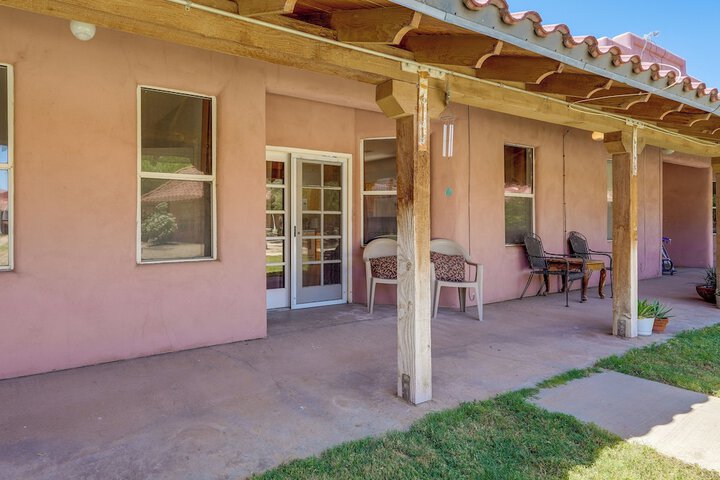 Eloy Vacation Rental w / Pool Access & Courtyard!