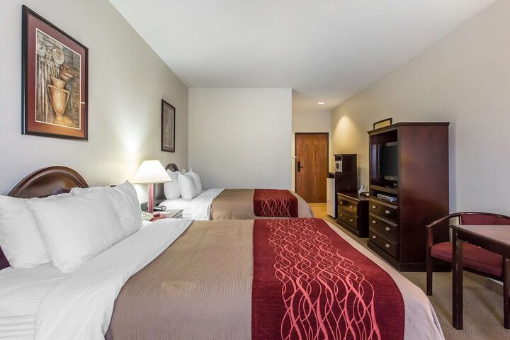 Quality Inn & Suites Guymon East