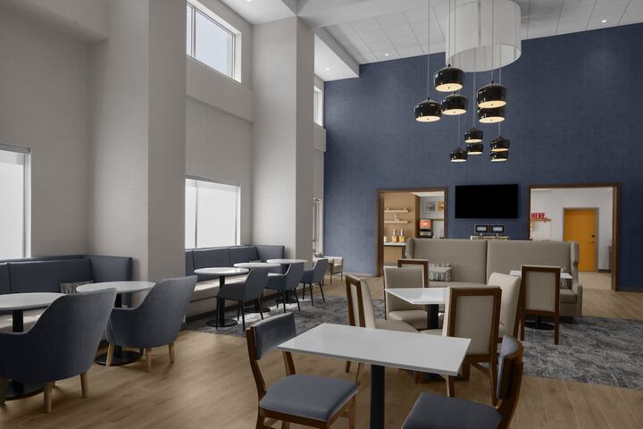 Hampton Inn & Suites by Hilton Long Island Farmingdale
