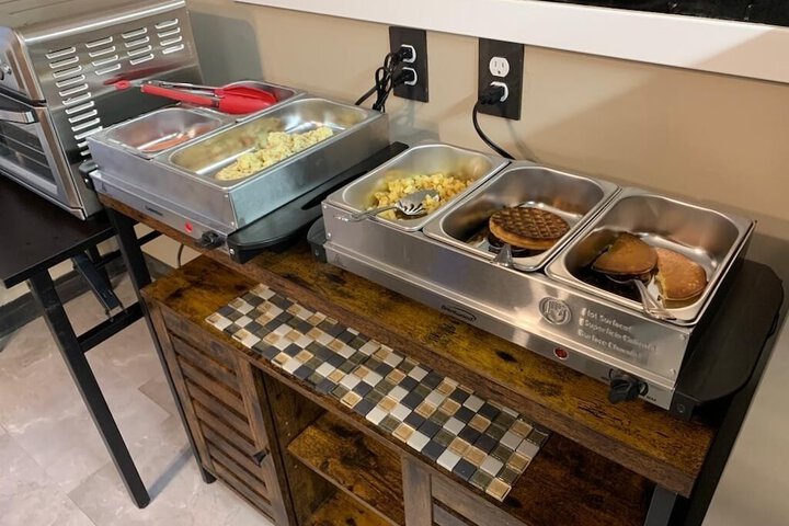 Breakfast/Coffee Service 29 of 35