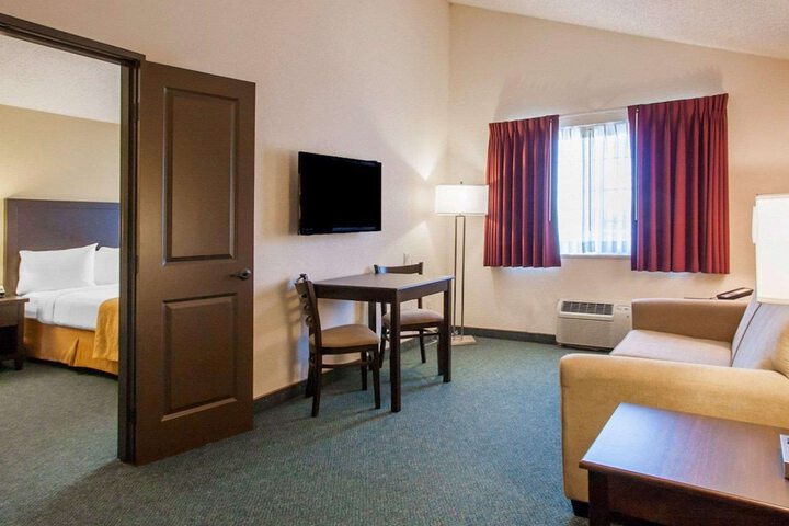 Quality Inn & Suites Springfield - Eugene North