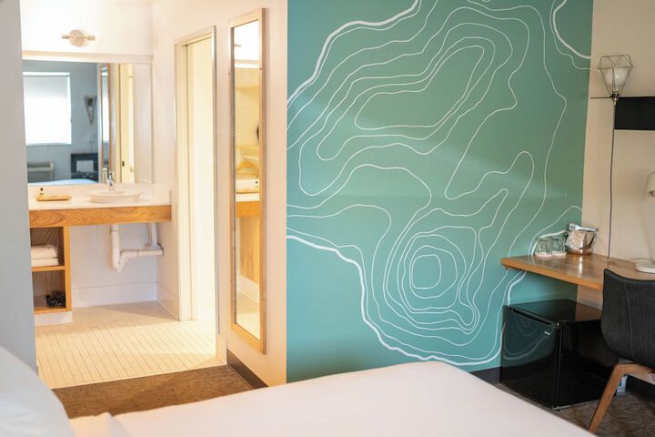 The Oxbow Hotel