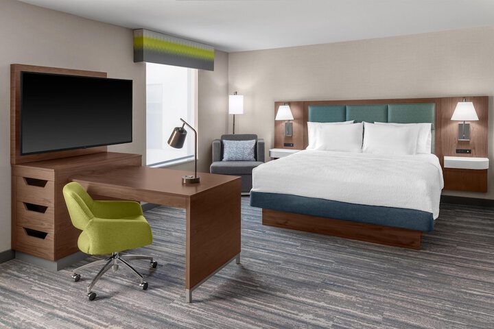 Hampton Inn & Suites Tacoma / Puyallup