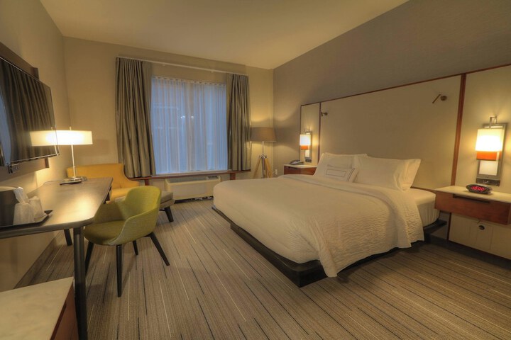 Fairfield Inn & Suites by Marriott Gatlinburg Downtown