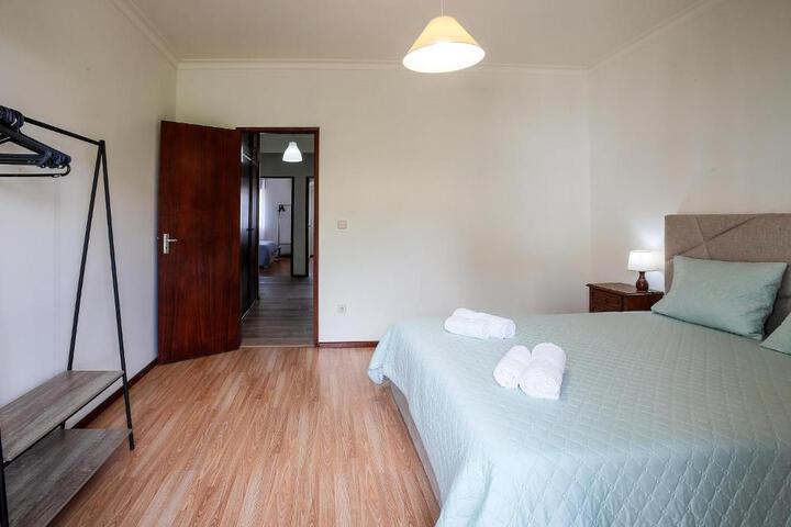 Apartamento Vila Melgaço