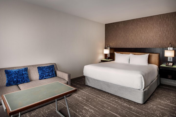 Hyatt Regency Indianapolis