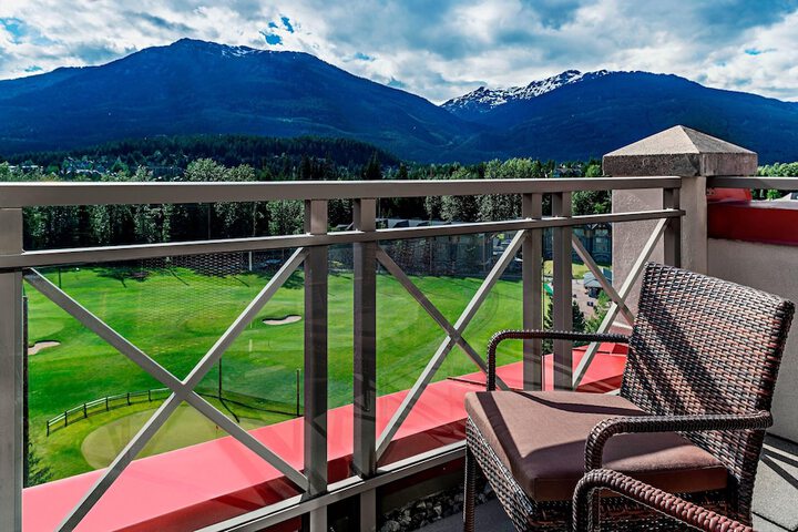 The Westin Resort & Spa Whistler