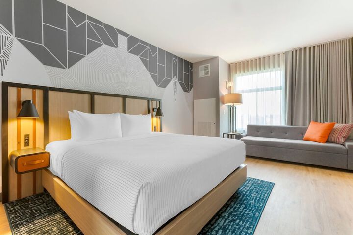 Cambria Hotel Spokane Airport