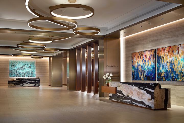 Omni Frisco Hotel at the Star