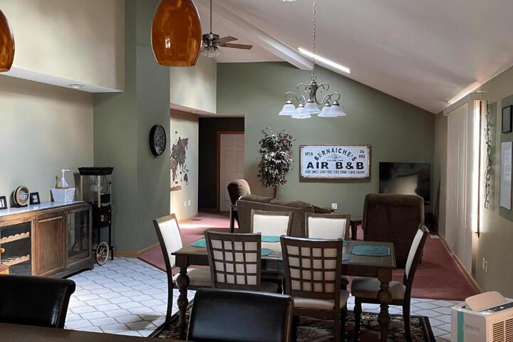 Luxury 3-Bedroom home