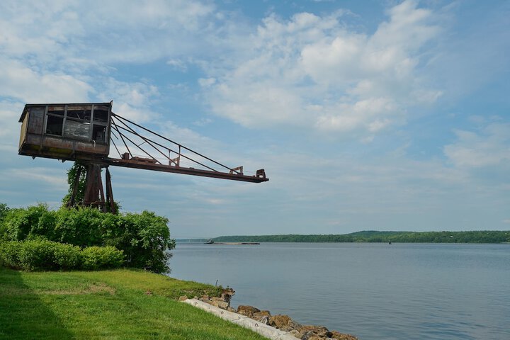 Hutton Brickyards Riverfront Hotel + Venue