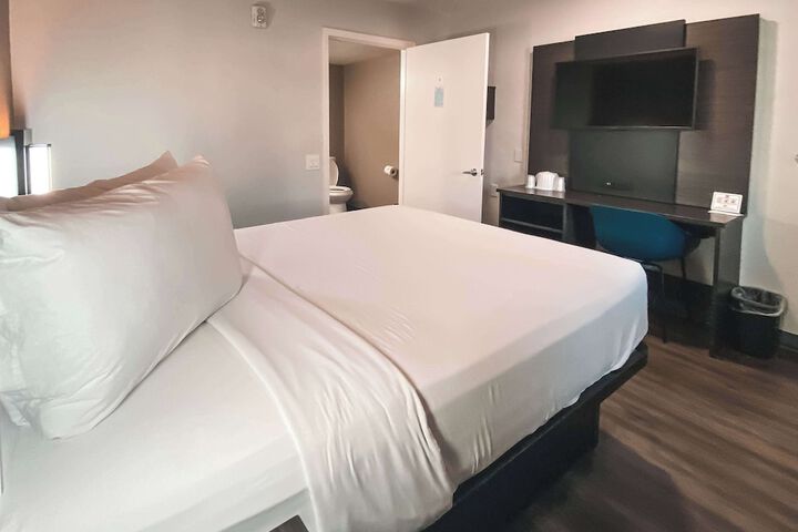 Motel 6 West Sacramento CA