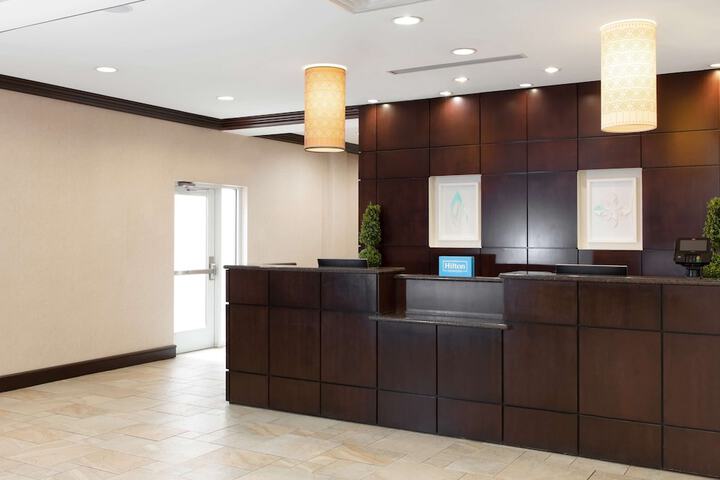 Hilton Garden Inn Midland