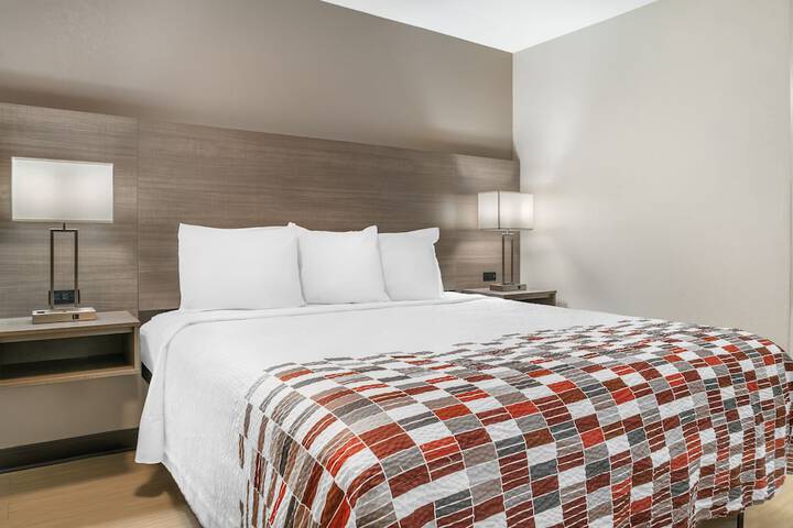 Red Roof Inn Detroit Metro Airport - Taylor