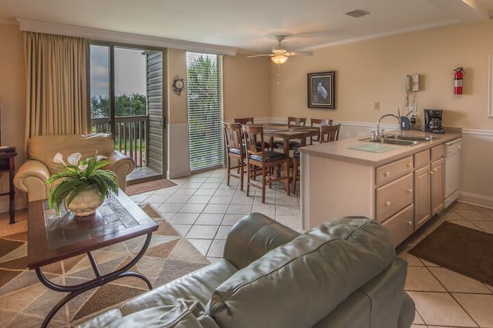 Villas by the Sea Resort & Conference Center
