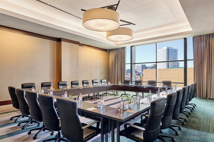 Omni Nashville Hotel