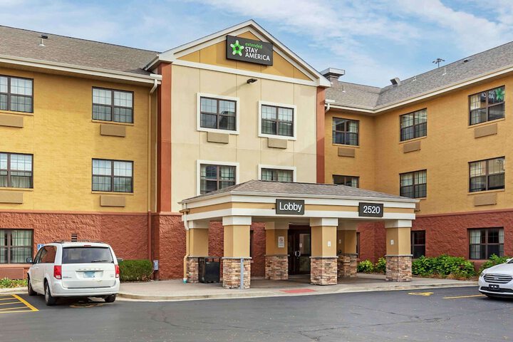 Extended Stay America Select Suites - Milwaukee - Waukesha