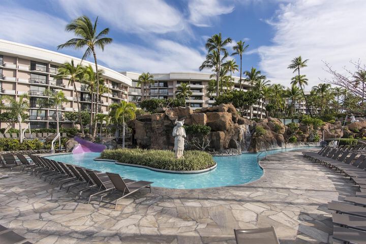 Hilton Grand Vacations Club Ocean Tower Waikoloa Village