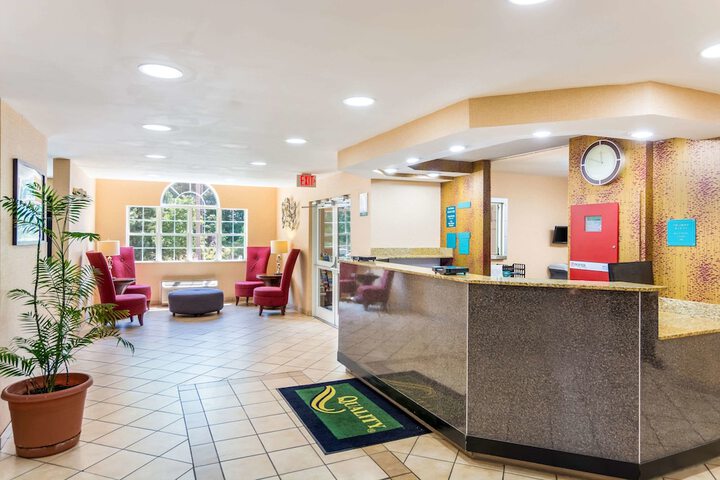 Quality Inn Chester - South Richmond
