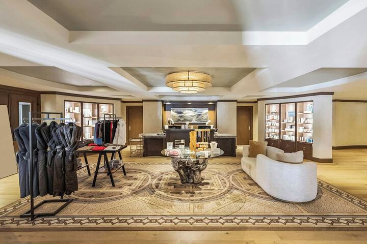 The St. Regis Deer Valley