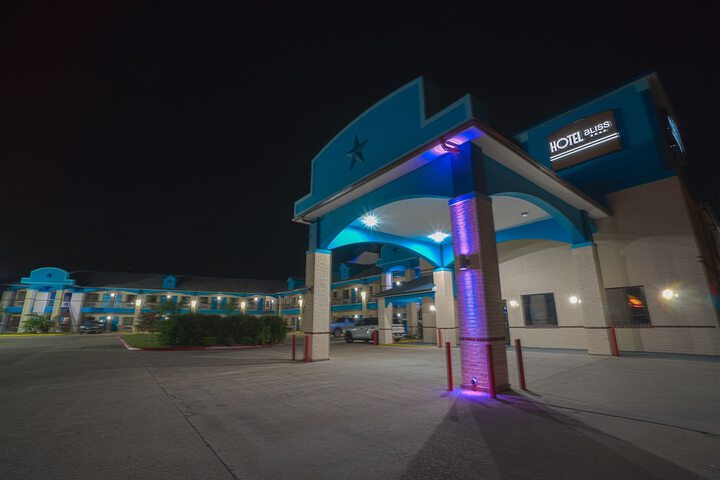 Hotel Bliss Kemah