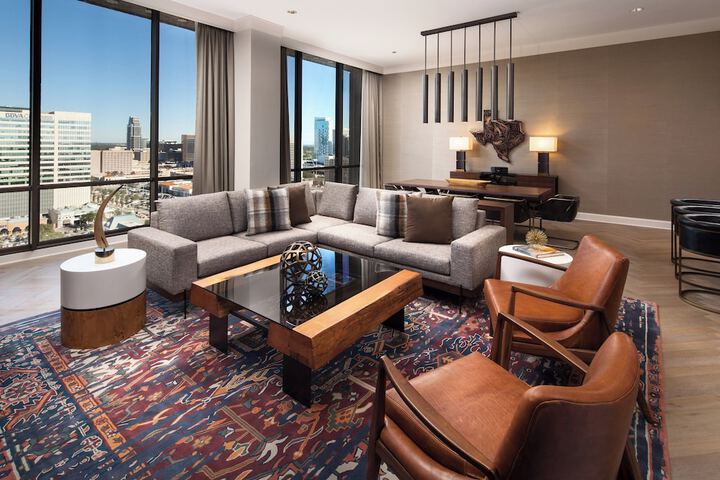 The Westin Oaks Houston at the Galleria