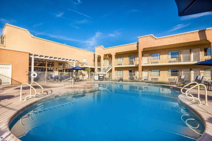 Clarion Suites St. George - Convention Center Area