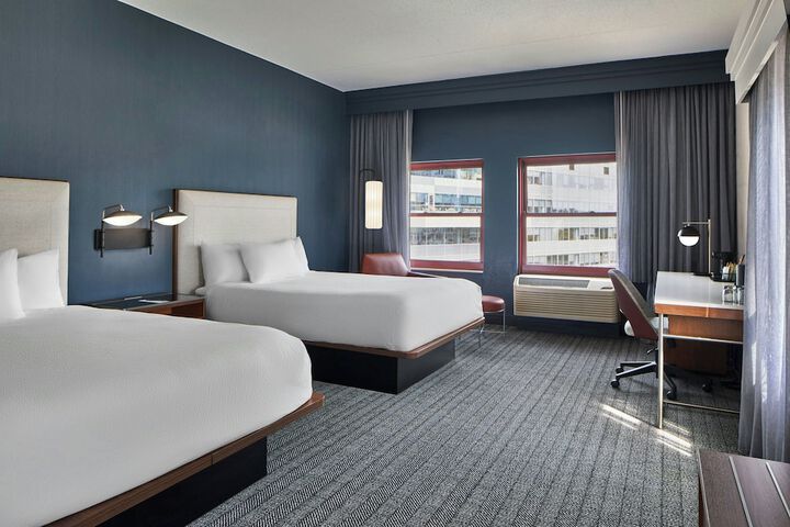 Courtyard by Marriott Providence Downtown