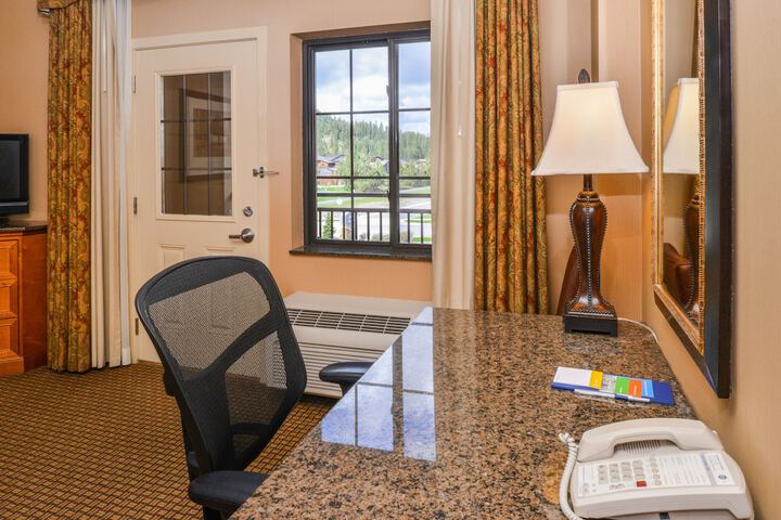 Hampton Inn & Suites Coeur d Alene