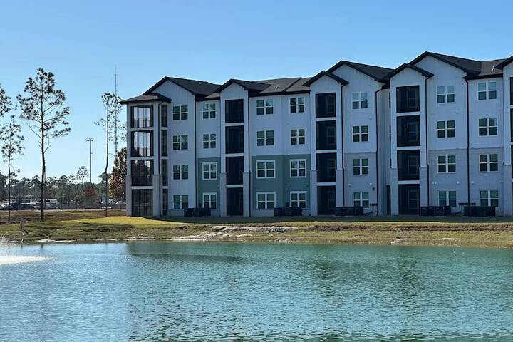 Santa Rosa Beach Apartments Landing