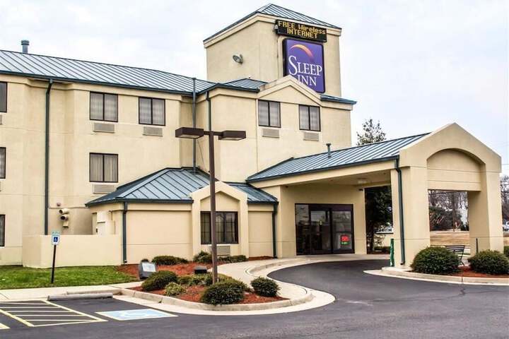 Sleep Inn Richmond South
