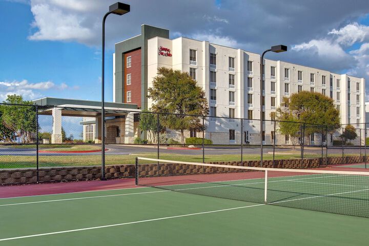 Tennis and Basketball Courts 40 of 41