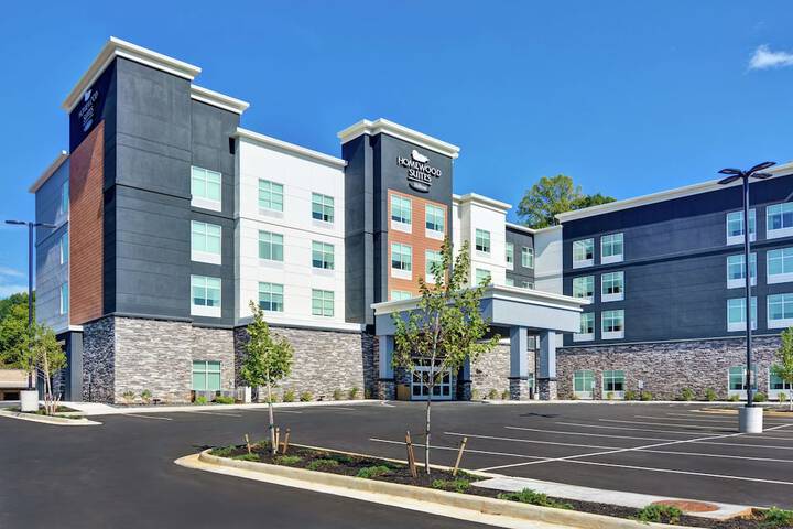 Homewood Suites by Hilton Lynchburg
