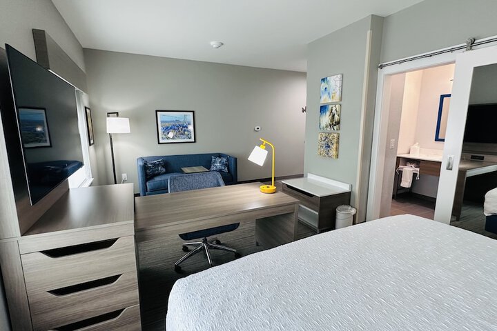 Hampton Inn & Suites Weatherford